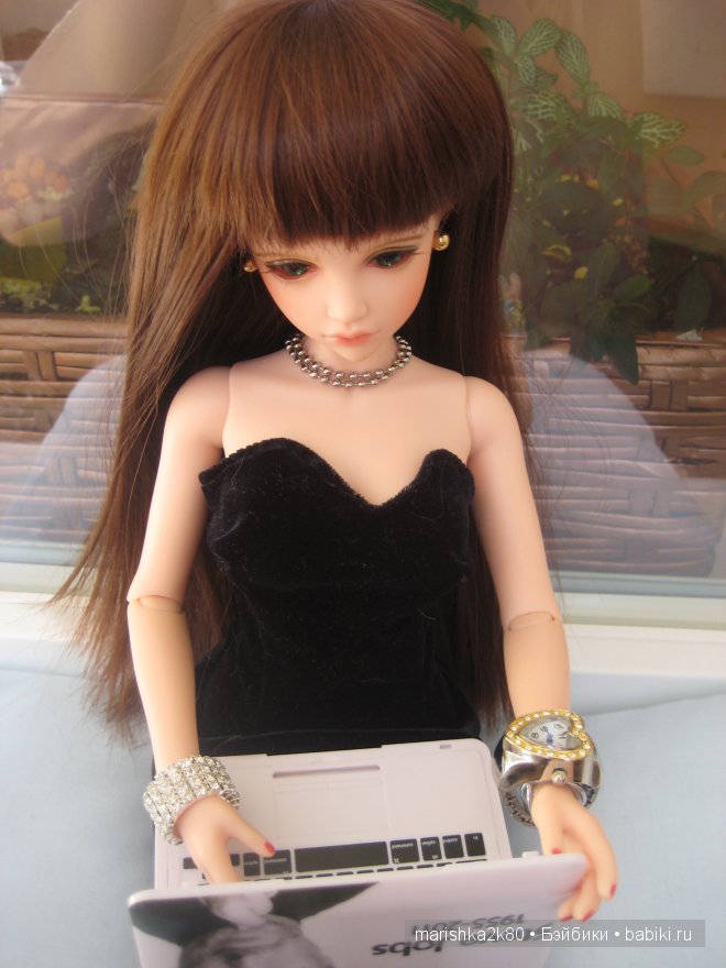 Бэтти. БЖД Иплхаус