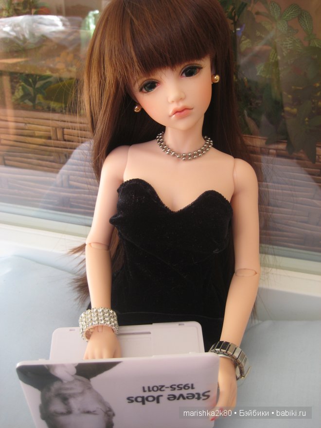 Новые вещички у моей Бэтти. БЖД Иплхаус | Бэйбики Новые вещички у моей Бэтти. БЖД Иплхаус