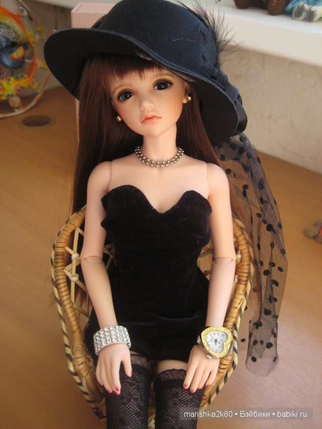 Бэтти. БЖД Иплхаус