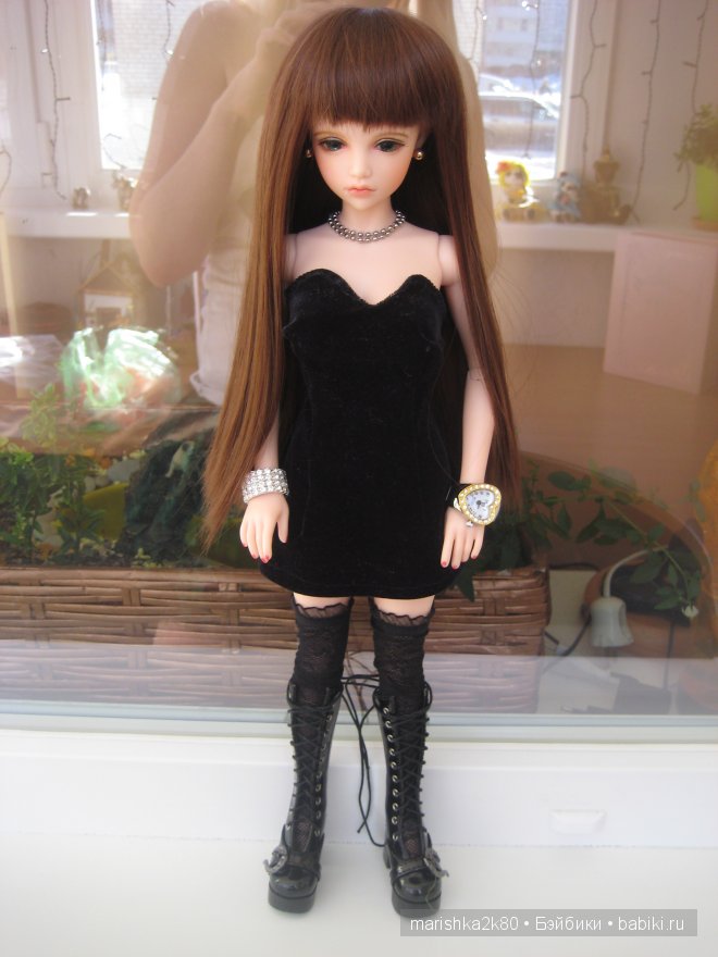 Бэтти. БЖД Иплхаус