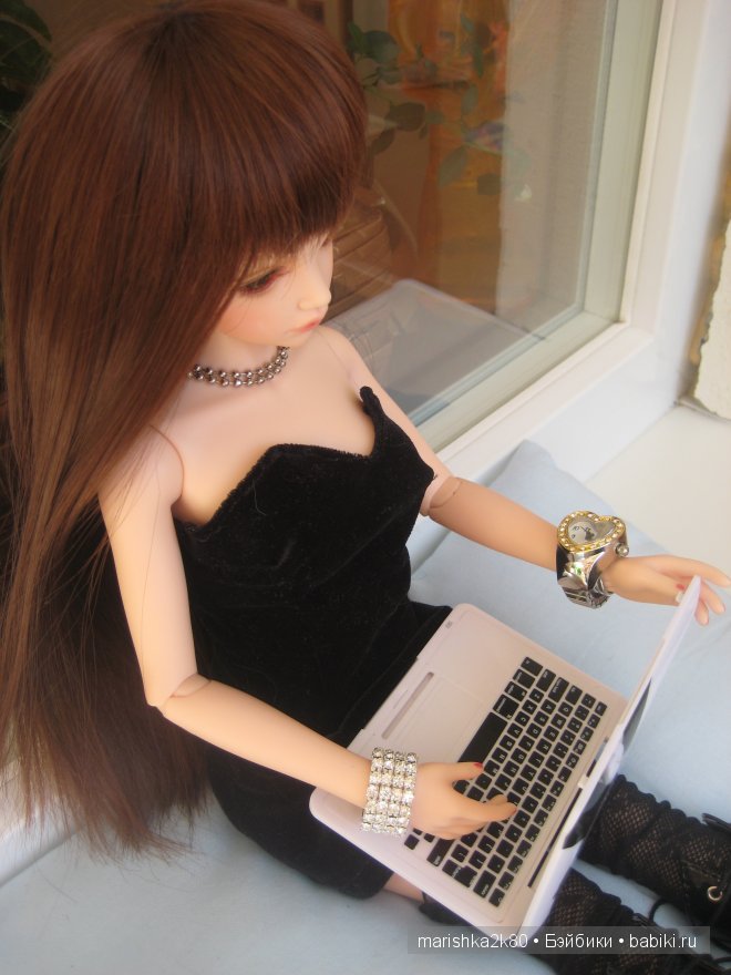 Бэтти. БЖД Иплхаус