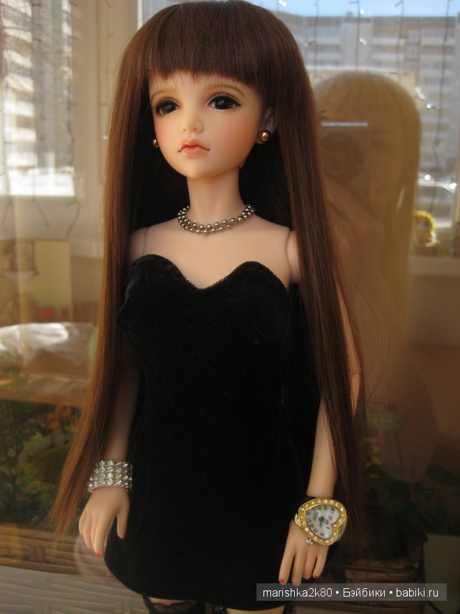 Бэтти. БЖД Иплхаус