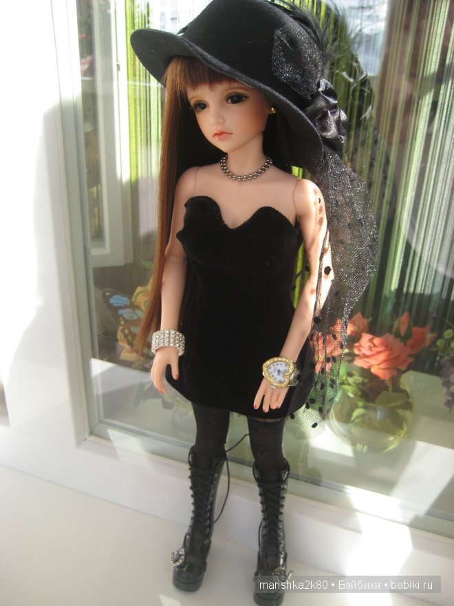 Бэтти. БЖД Иплхаус