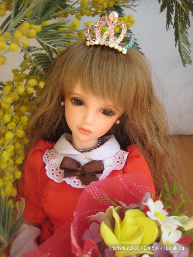 Новые вещички у моей Бэтти. БЖД Иплхаус | Бэйбики Новые вещички у моей Бэтти. БЖД Иплхаус (фото 4)