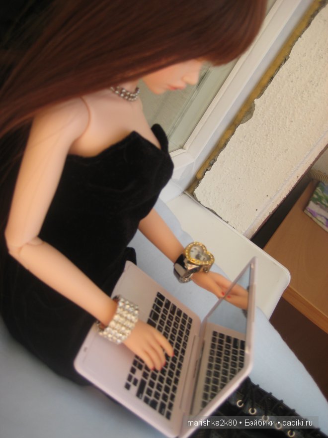 Бэтти. БЖД Иплхаус