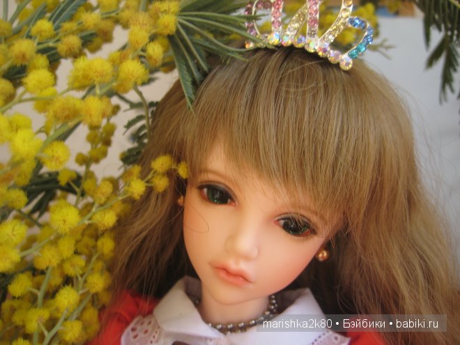 Новые вещички у моей Бэтти. БЖД Иплхаус | Бэйбики Новые вещички у моей Бэтти. БЖД Иплхаус (фото 5)