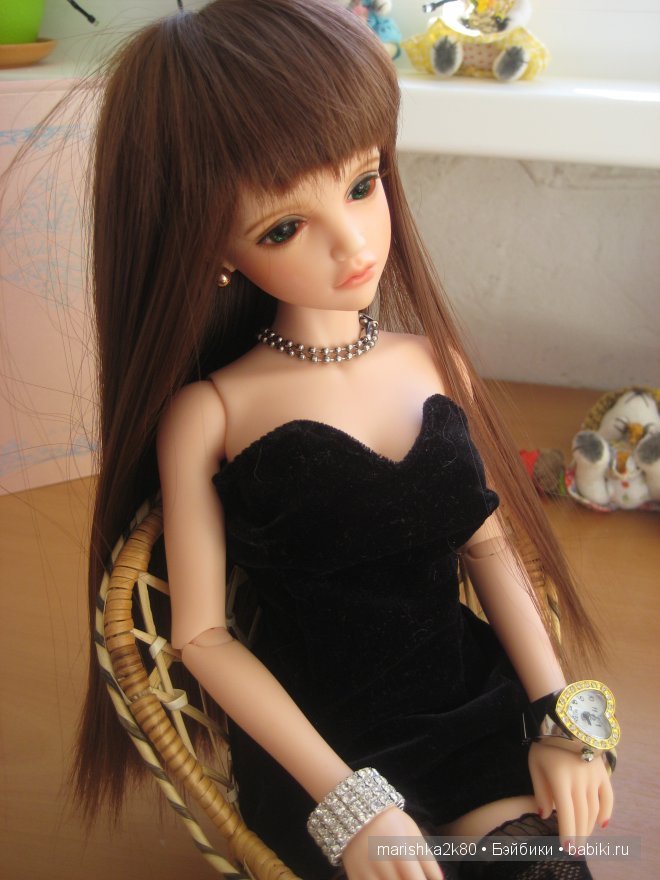 Бэтти. БЖД Иплхаус