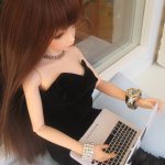 Новые вещички у моей Бэтти. БЖД Иплхаус