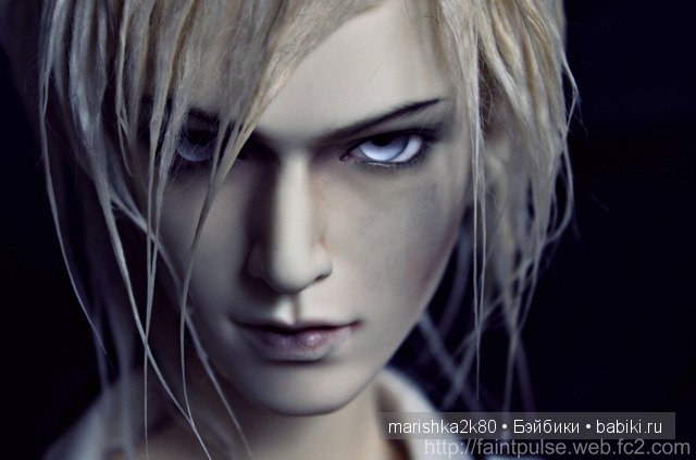 Мужчины БЖД. Куклы BJD