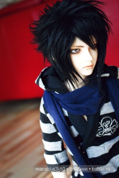 Мужчины БЖД. Куклы BJD