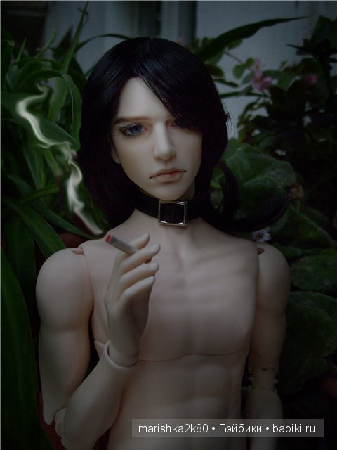Мужчины БЖД. Куклы BJD