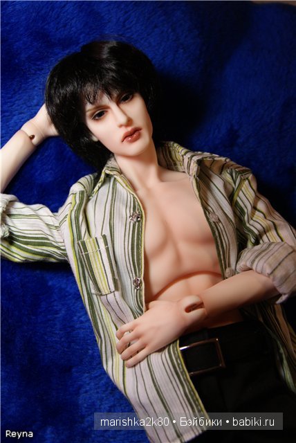 Мужчины БЖД. Куклы BJD — Фэшн