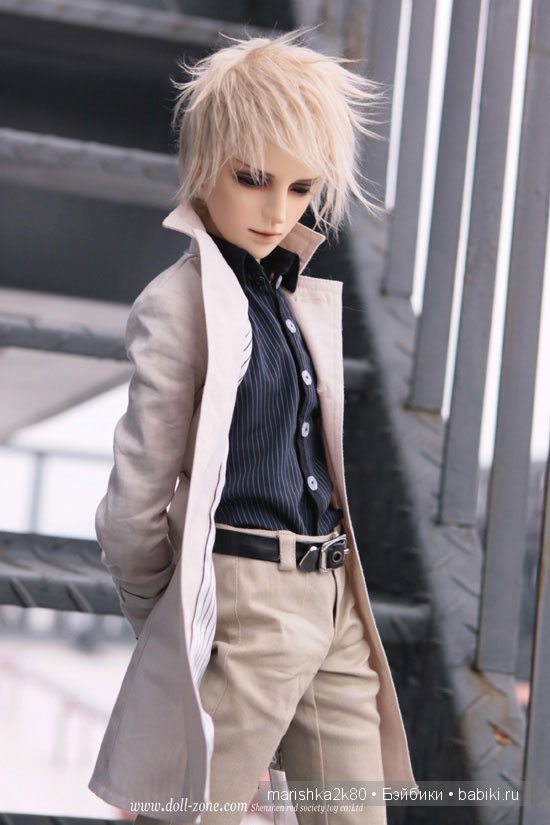 Мужчины БЖД. Куклы BJD — Фэшн