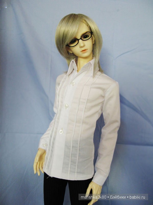 Мужчины БЖД. Куклы BJD — Фэшн