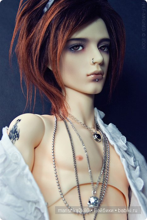 Мужчины БЖД. Куклы BJD — Фэшн (фото 9)