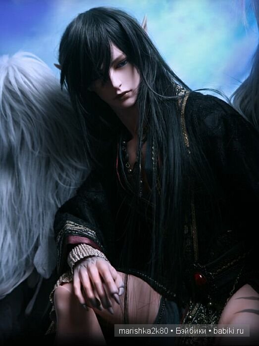 Мужчины БЖД. Куклы BJD