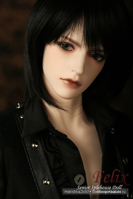 Мужчины БЖД. Куклы BJD