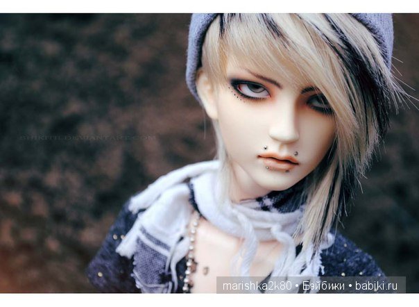 Мужчины БЖД. Куклы BJD — Фэшн