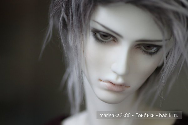 Мужчины БЖД. Куклы BJD