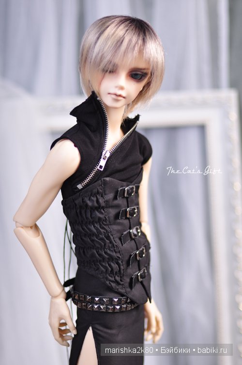 Мужчины БЖД. Куклы BJD — Фэшн