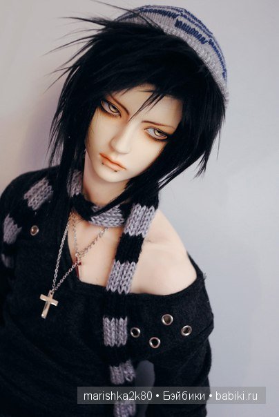 Мужчины БЖД. Куклы BJD — Фэшн