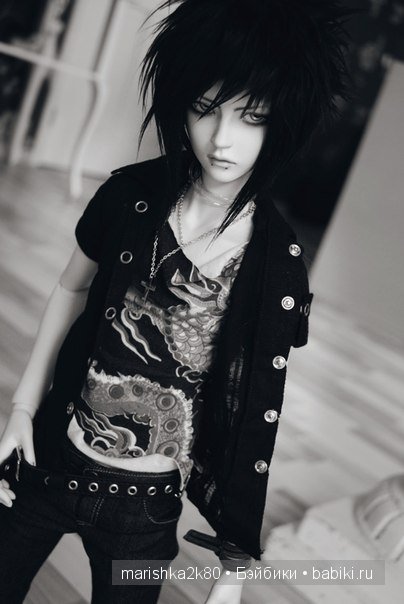 Мужчины БЖД. Куклы BJD — Фэшн