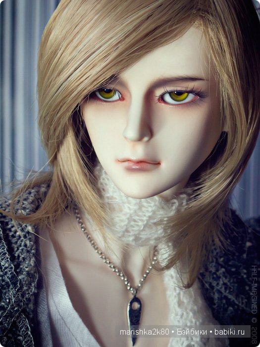 Мужчины БЖД. Куклы BJD — Фэшн (фото 6)