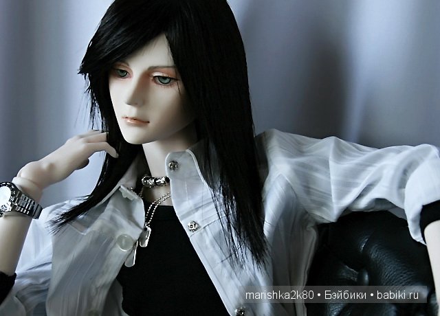Мужчины БЖД. Куклы BJD — Фэшн