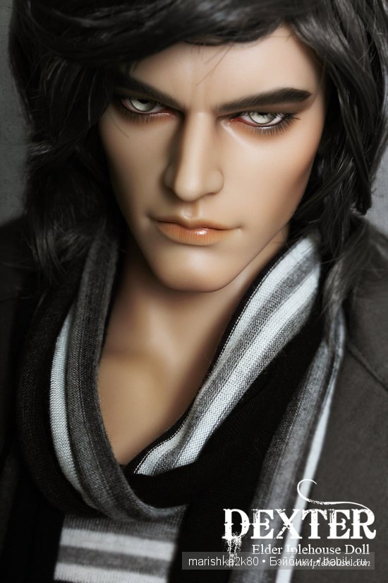 Мужчины БЖД. Куклы BJD — Фэшн