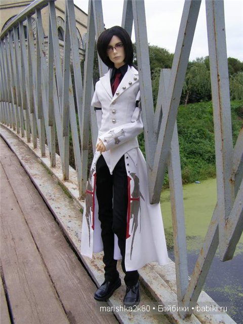 Мужчины БЖД. Куклы BJD — Фэшн