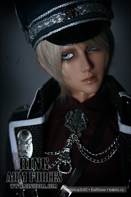 Мужчины БЖД. Куклы BJD — Фэшн