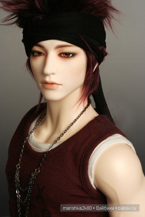 Мужчины БЖД. Куклы BJD — Фэшн