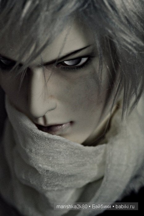 Мужчины БЖД. Куклы BJD