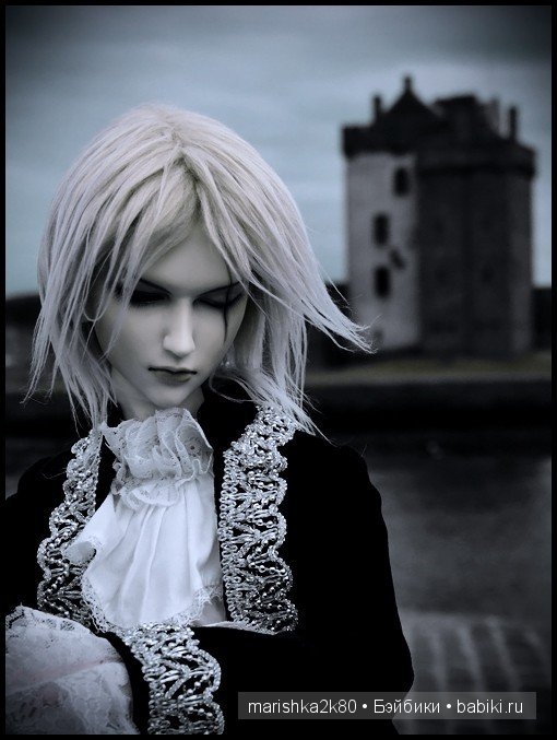 Мужчины БЖД. Куклы BJD