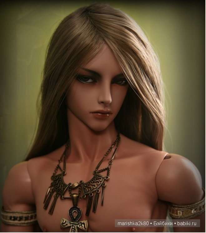 Мужчины БЖД. Куклы BJD — Фэшн