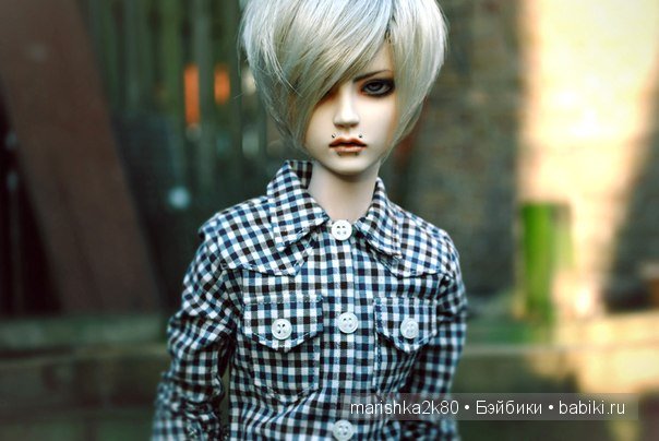 Мужчины БЖД. Куклы BJD — Фэшн