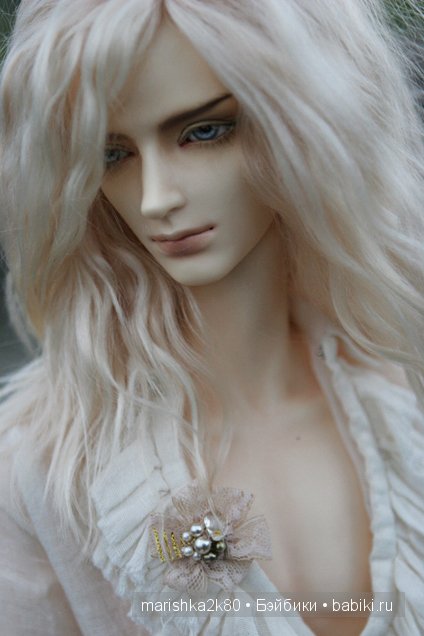 Мужчины БЖД. Куклы BJD — Фэшн