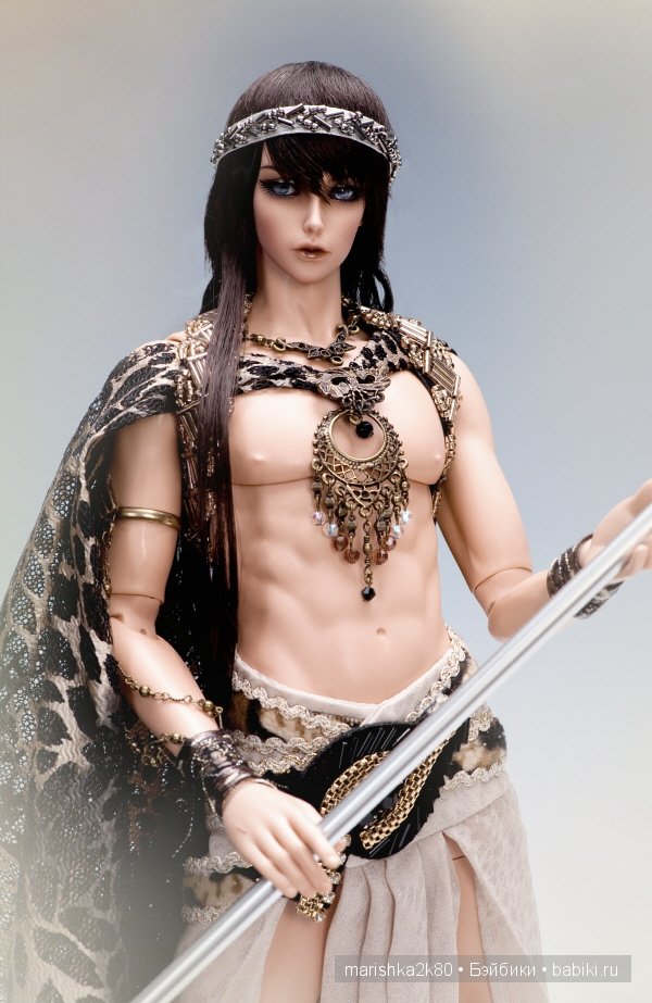 Мужчины БЖД. Куклы BJD — Фэшн