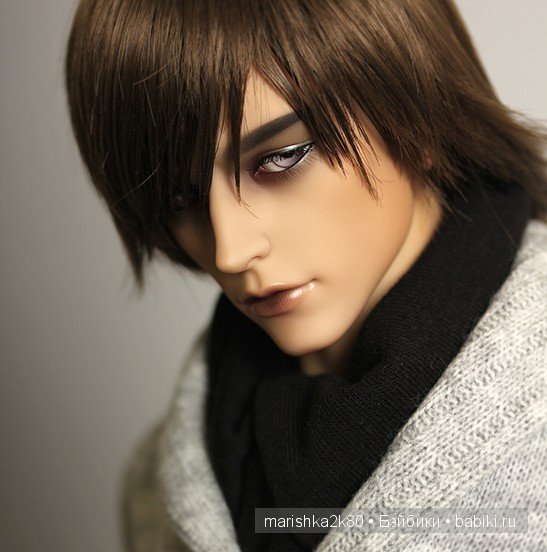 Мужчины БЖД. Куклы BJD — Фэшн