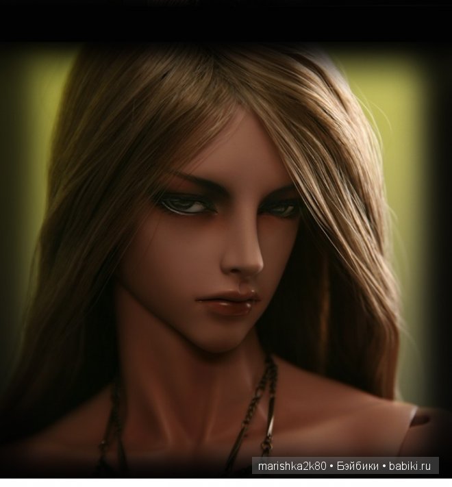 Мужчины БЖД. Куклы BJD — Фэшн