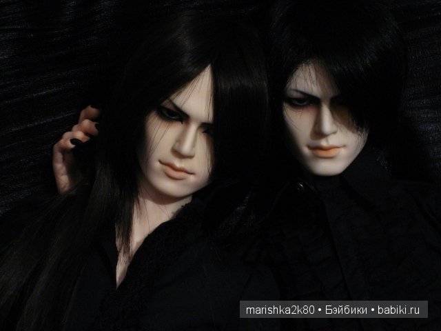 Мужчины БЖД. Куклы BJD