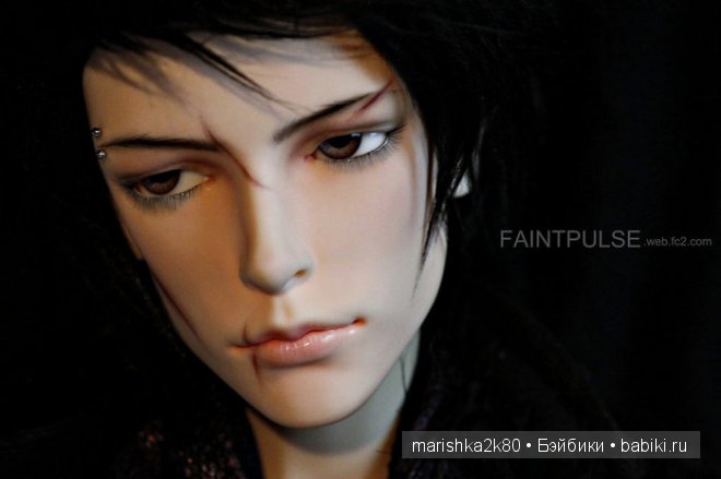 Мужчины БЖД. Куклы BJD