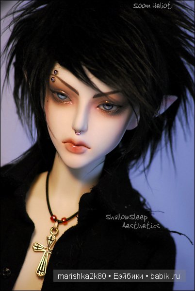 Мужчины БЖД. Куклы BJD — Фэшн