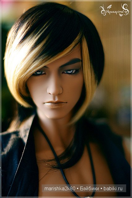 Мужчины БЖД. Куклы BJD — Фэшн (фото 10)