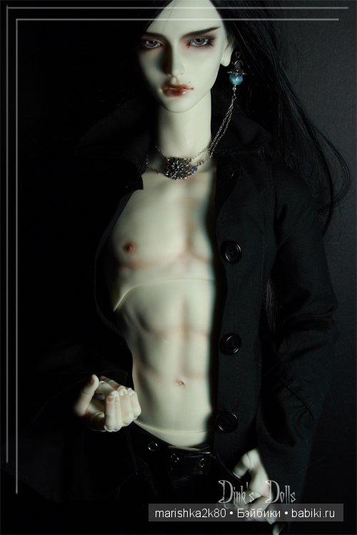 Мужчины БЖД. Куклы BJD