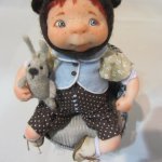 Куклы Ксении Зайцевой