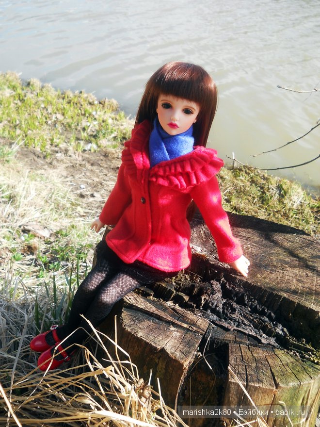 Бэтти от Иплхаус на прогулке в лесу | Бэйбики Бэтти от Иплхаус на прогулке в лесу