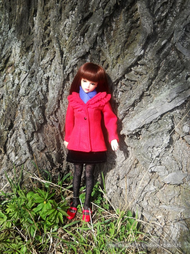 Бэтти от Иплхаус на прогулке в лесу | Бэйбики Бэтти от Иплхаус на прогулке в лесу