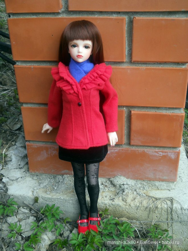 Бэтти от Иплхаус на прогулке в лесу | Бэйбики Бэтти от Иплхаус на прогулке в лесу (фото 7)