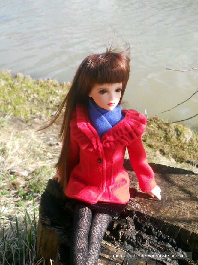 Бэтти от Иплхаус на прогулке в лесу | Бэйбики Бэтти от Иплхаус на прогулке в лесу